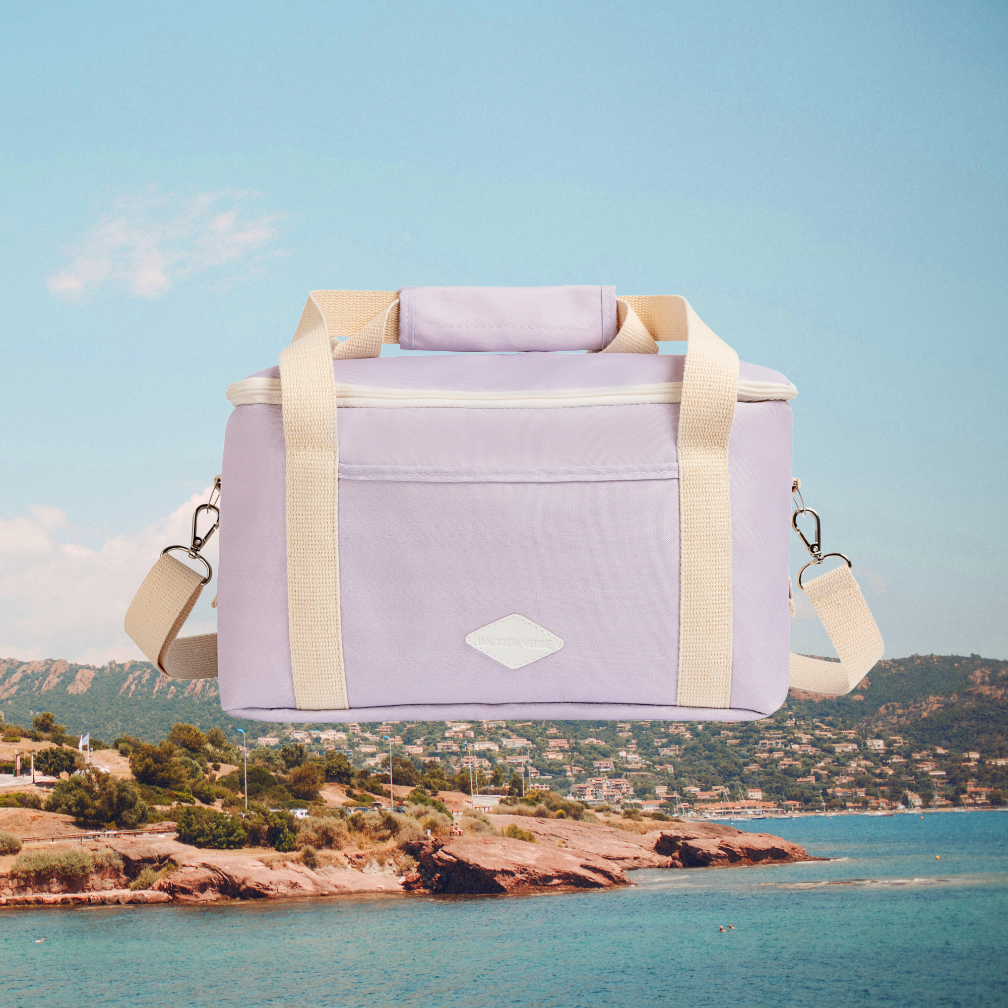 bag lilac dreamy