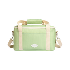 sage green handbag