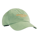 sage green baseball cap