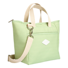 green tote bags