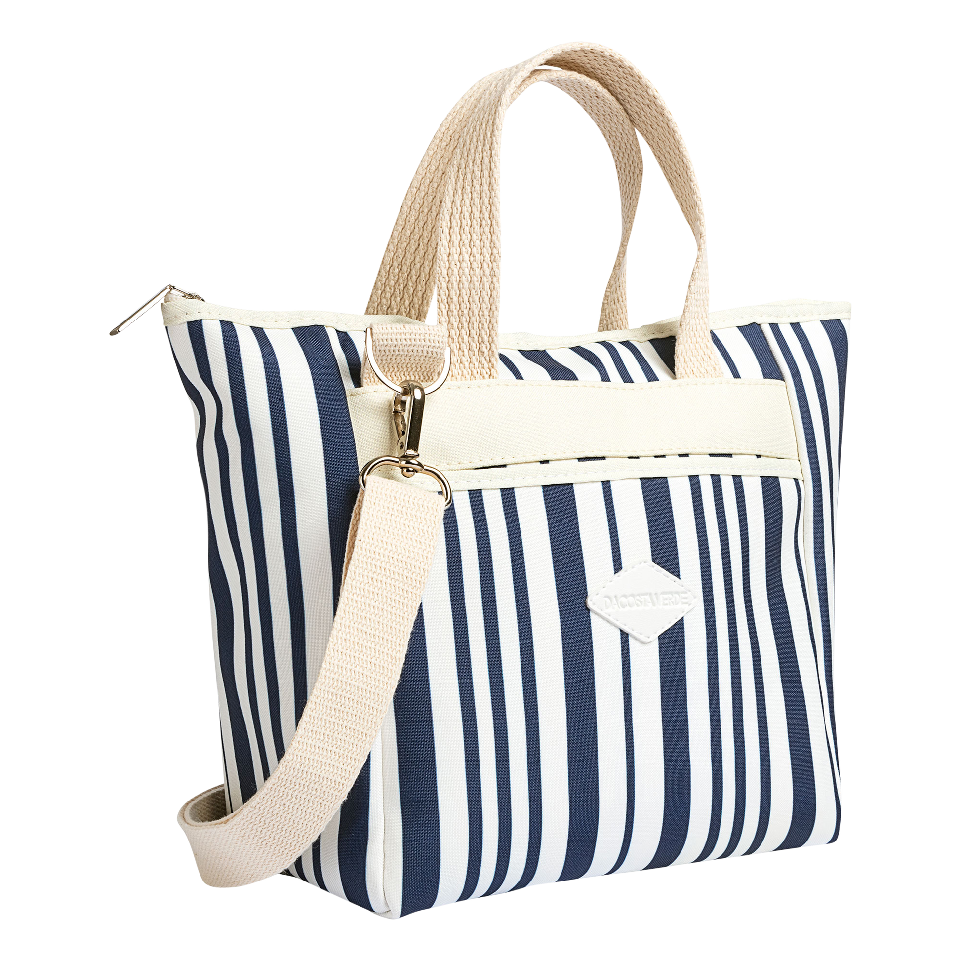 blue the tote bag