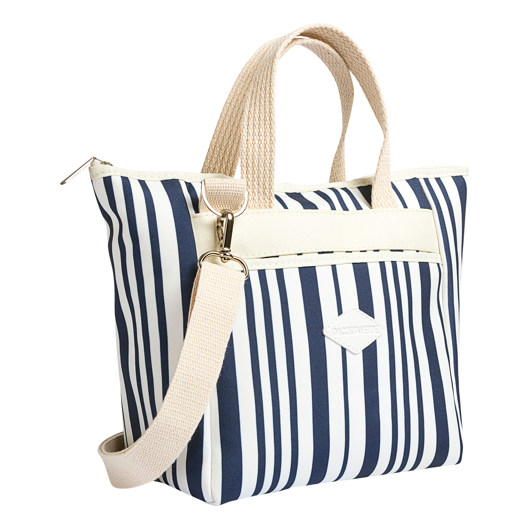 blue the tote bag