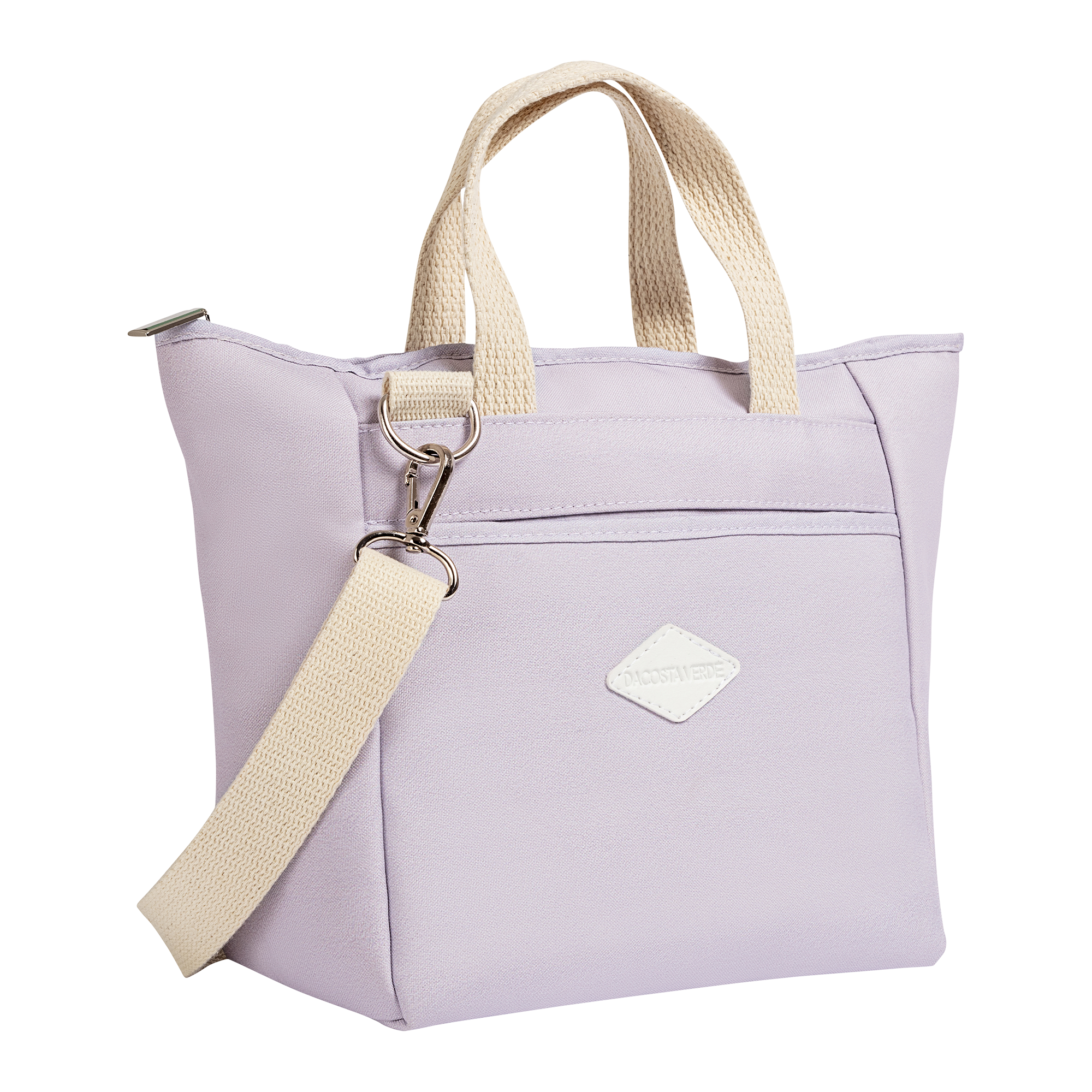 lilac lunch bags