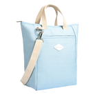 blue tote handbags