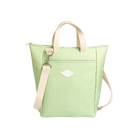 sage green gift bags