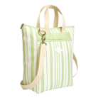 sage green tote bags