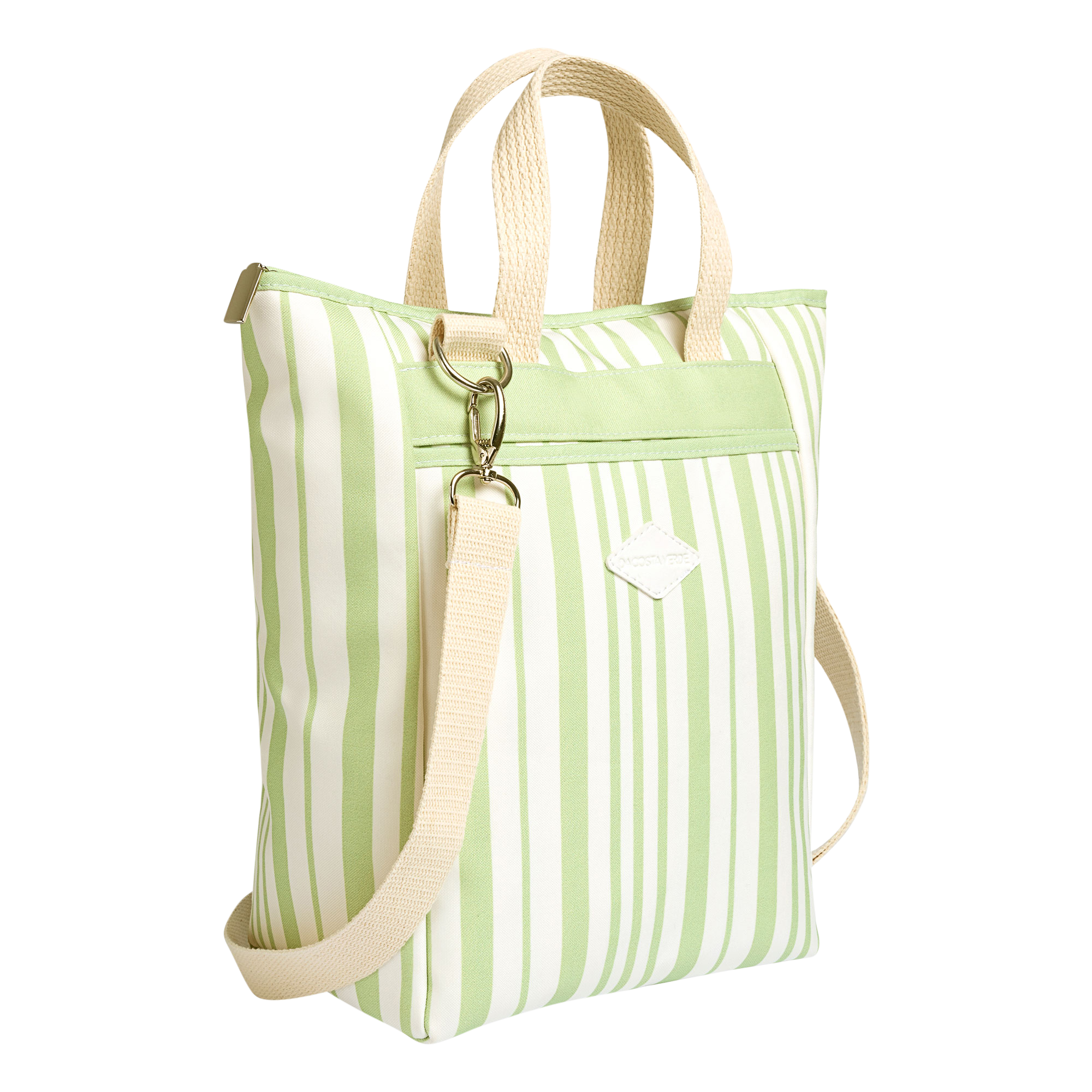 sage green tote bags
