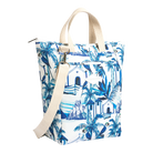 blue tote bags