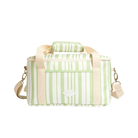 Box Cooler Sage Stripe - DACOSTA