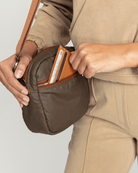Nomad Crossbody Mushroom 2L - DACOSTA