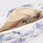 Nomad Crossbody Toile de Jouy 2L - DACOSTA