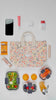 dacosta verde daily lunch tote recycled polyester soft insulated